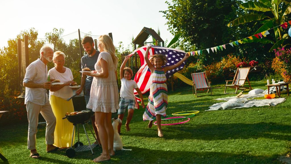 Fourth of July sober tips