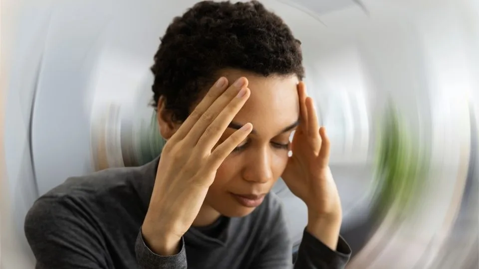7 OH Tablets may have short-term side effects like dizziness.