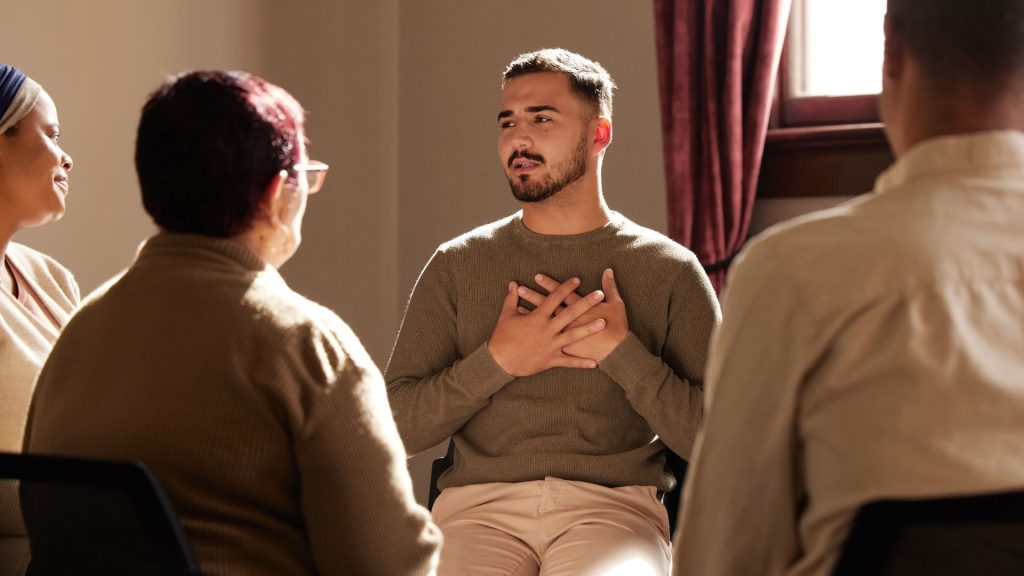 alcohol addiction help support