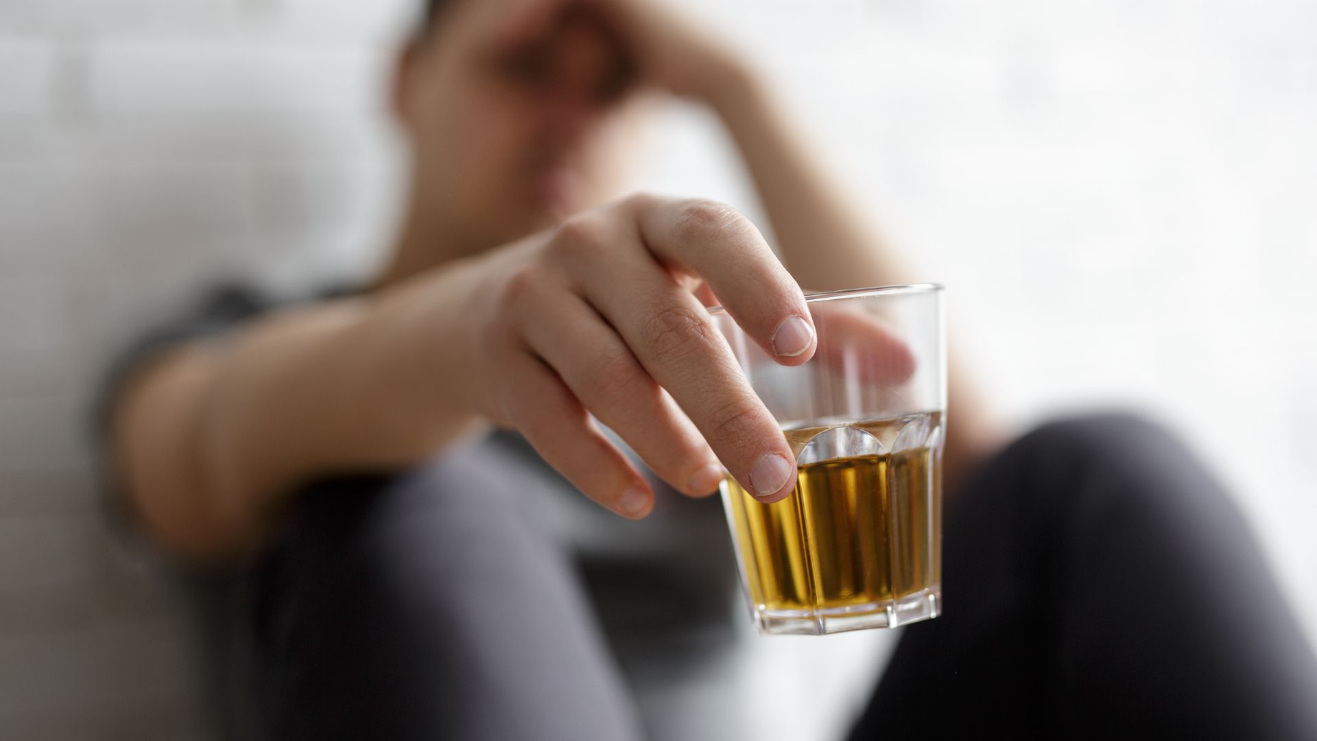 seizures caused from alcoholism