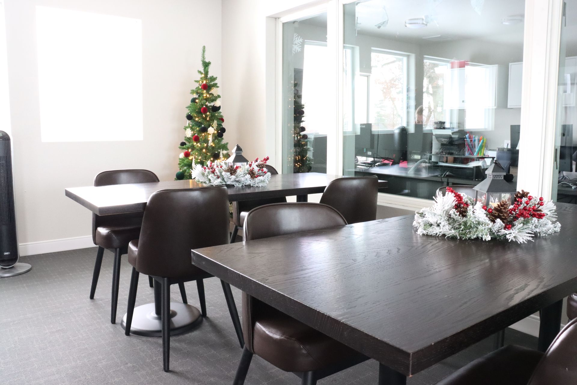 Holiday Dining