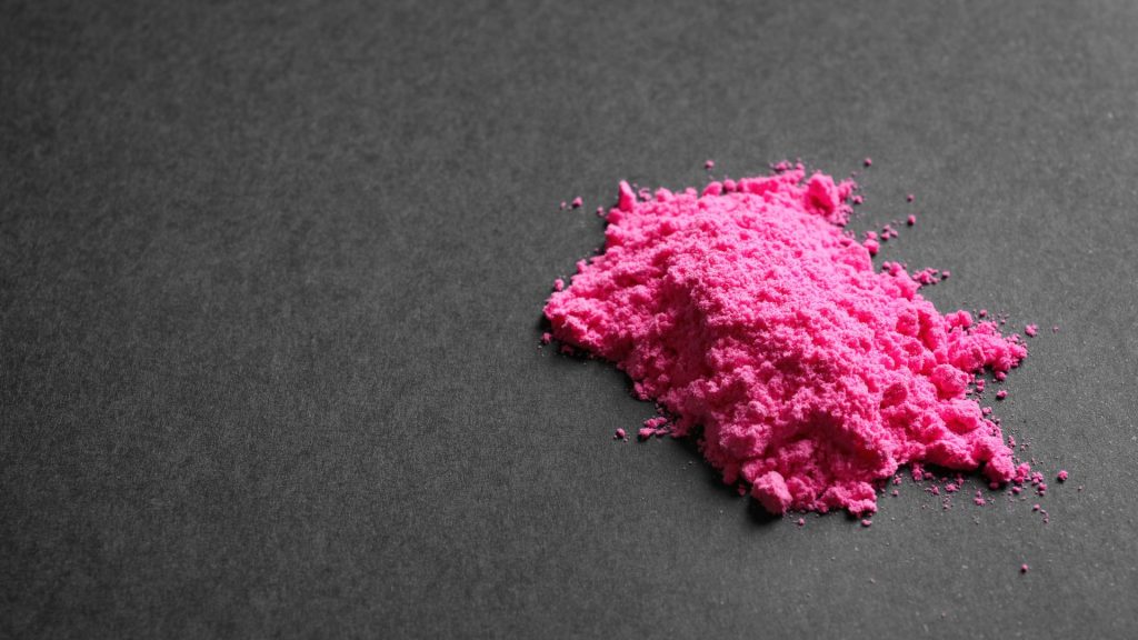 What Is Pink Cocaine Made Of