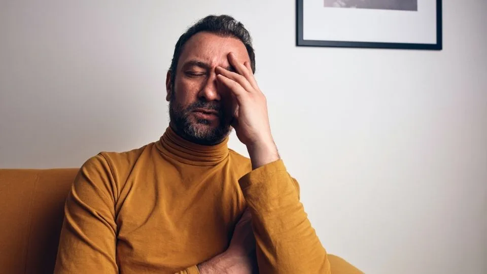 What is Alcohol-Induced Psychosis symptoms include things like a paranoia that may appear as anxiety to others.