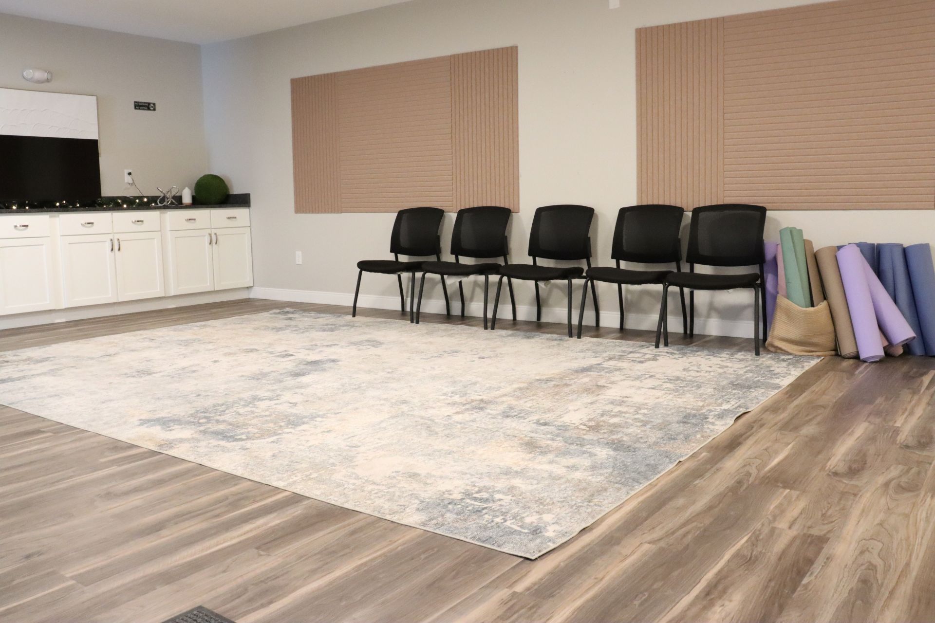 Yoga Room